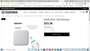 My product on fake website